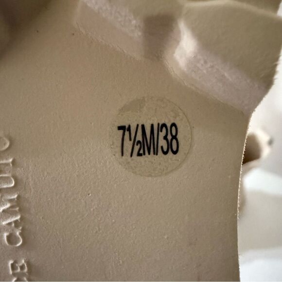 Vince Camino Women's Chelsea Boots 7.5m/with studs MINOR FLAW SEE PHOTOS - Picture 10 of 12